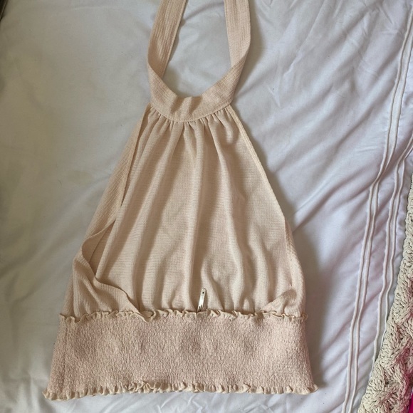 Free People Halter Top - Picture 3 of 4